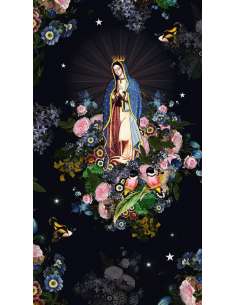 GUADALUPE Wall Hanging