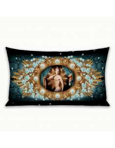 Rectangle cushion LE LIBERTIN