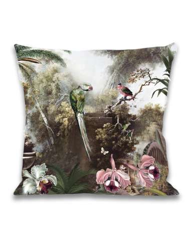 Coussin ORCHIDEE