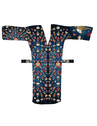 Kimono EXTRAVAGANCE HERMETIQUE