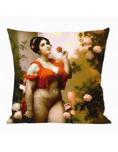 LA VOLUPTUEUSE cushion