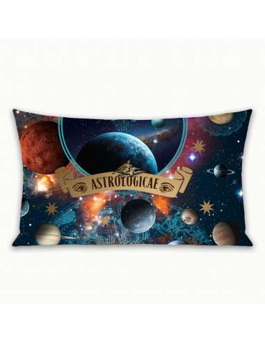Rectangle cushion SPACE DREAM