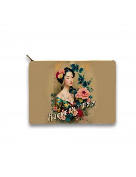 MADAME BUTTERFLY Kit 15X20 CM