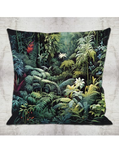 HOUSSE DE COUSSIN DEEP FOREST 50x50 cm