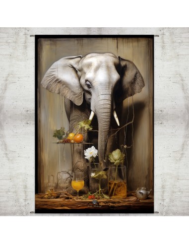TENTURE ERNEST 88x132 cm