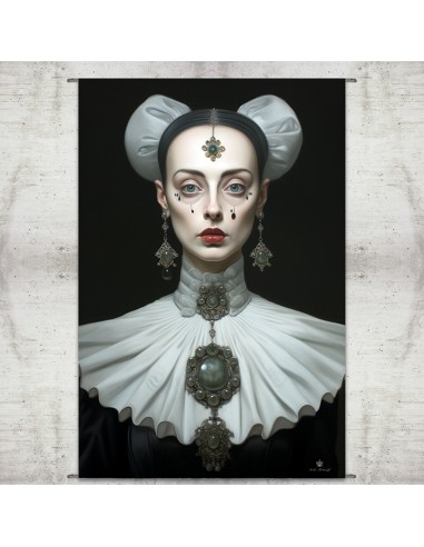 TENTURE GRACE 88x132 cm