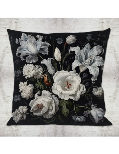 HOUSSE DE COUSSIN GRACE 50x50 cm