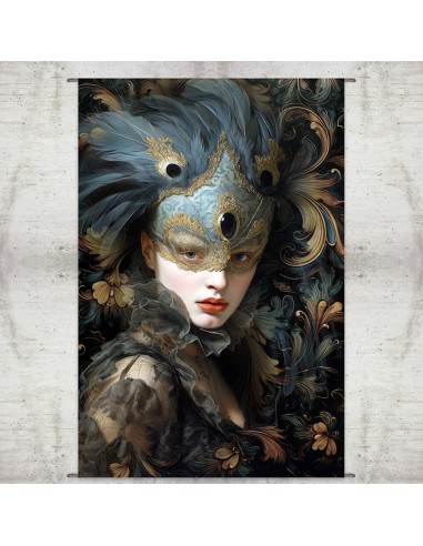 TENTURE LOUISE 88x132 cm