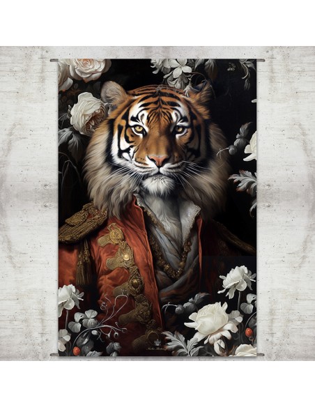 TENTURE THOMAS 88x132 cm