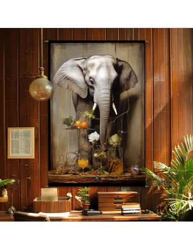 TENTURE ERNEST 88x132 cm