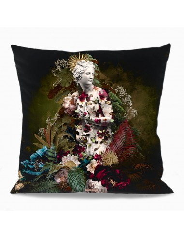 HOUSSE DE COUSSIN CACATUA FLORIDUS 50X50 cm