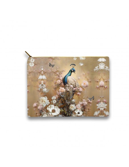 PEACOCK KIT 15X20 CM