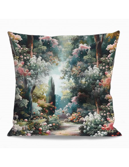 HOUSSE DE COUSSIN EDEN 60x60 cm