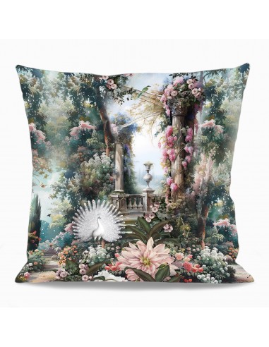 HOUSSE DE COUSSIN EDEN 60x60 cm