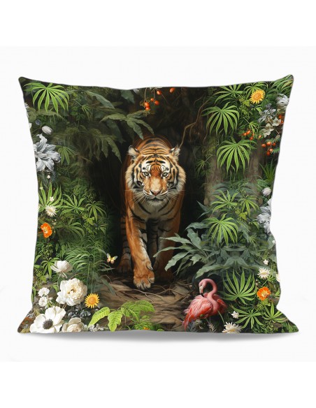 TIGER Cushion Cover 50x50 cm