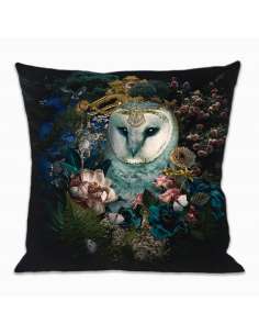 HOUSSE DE COUSSIN DOMINA ALBA 60x60 cm