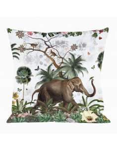 HOUSSE DE COUSSIN MIKUMI 50x50 cm