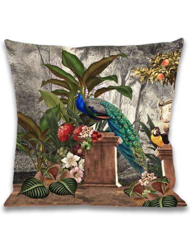 HOUSSE DE COUSSIN TAMARINDO 40x40 cm