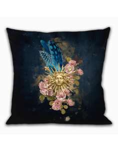 HOUSSE DE COUSSIN HAND OF MADEMOISELLE L 60x60 cm 2