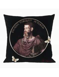 RED BEARD Cushion