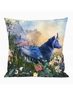 LUPTIQUILS PARATIISI Cushion cover 40X40 CM