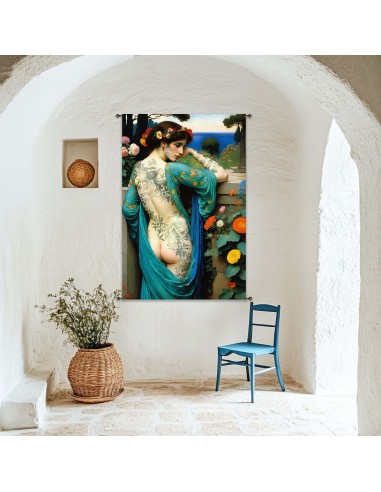 TENTURE MEDITERRANEE  132x194  cm