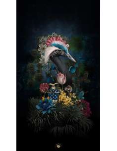 GRUIDAE wall hanging 100x180 cm