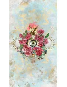 EYE OF VICTORY wall hanging