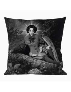 DEVIL IN THE PRETTY WOOD Cushion Cover 50x50 cm 2