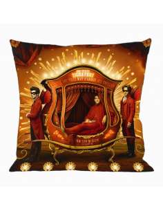 MEPHISTOPHELES Cushion 2