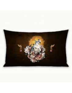 Rectangle cushion HAND OF ARTEMIS 2