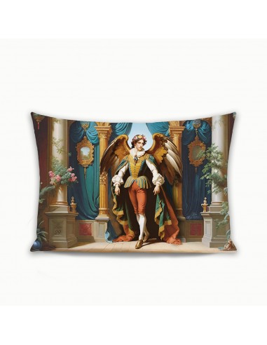 HOUSSE DE COUSSIN RECTANGLE FARINELLI 40x60 cm