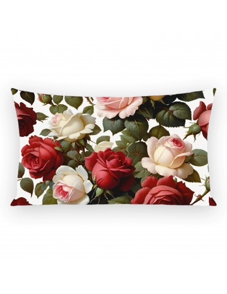 Rectangle cushion SNOW WHITE