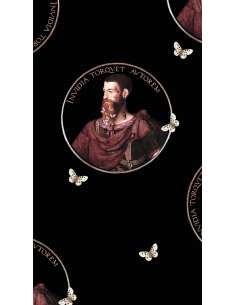 RED BEARD Wall Hanging