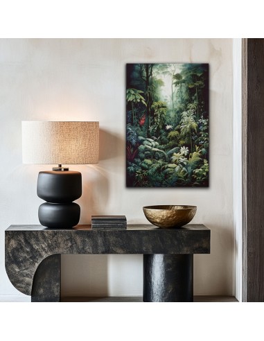 PRINTING CANVAS DEEP FOREST 40x60 cm