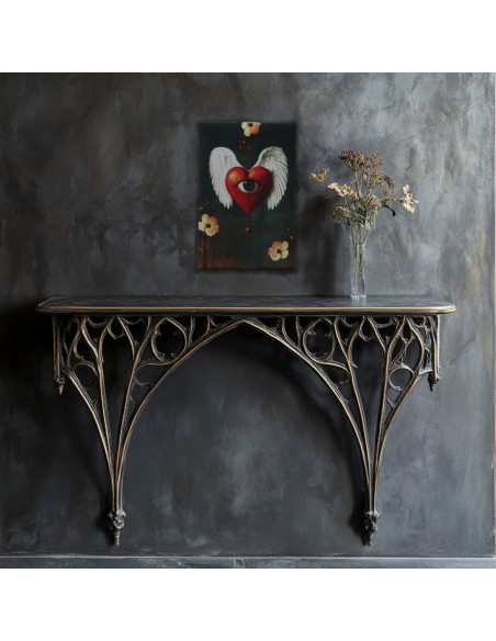 TABLEAU DEEP IN YOUR HEART 20x30 cm