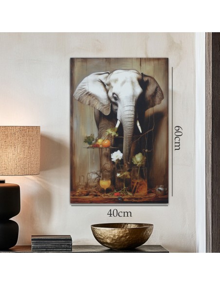 TABLEAU ERNEST 40x60 cm