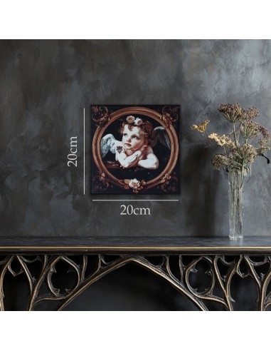 PRINTING CANVAS ANGELOT 20x20 cm