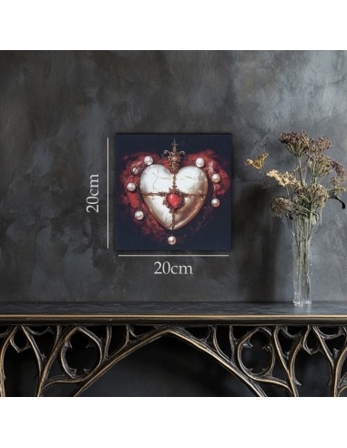 PRINTING CANVAS MARIA MAGDALENA 20x20 cm