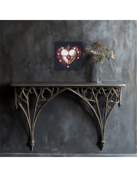 PRINTING CANVAS MARIA MAGDALENA 20x20 cm