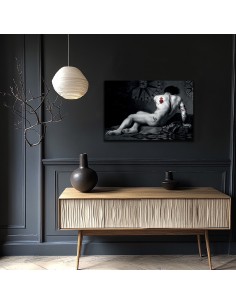 PRINTED CANVAS PATROCLE 40x60 cm 2