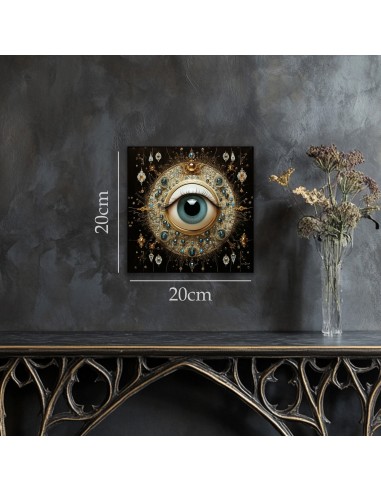 TABLEAU NAZAR 20x20 cm