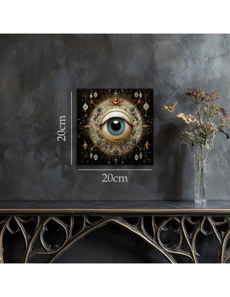 TABLEAU NAZAR 20x20 cm