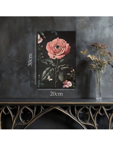 PRINTING CANVAS MIGNONNE 20x20 cm