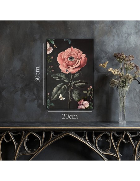 PRINTING CANVAS MIGNONNE 20x20 cm