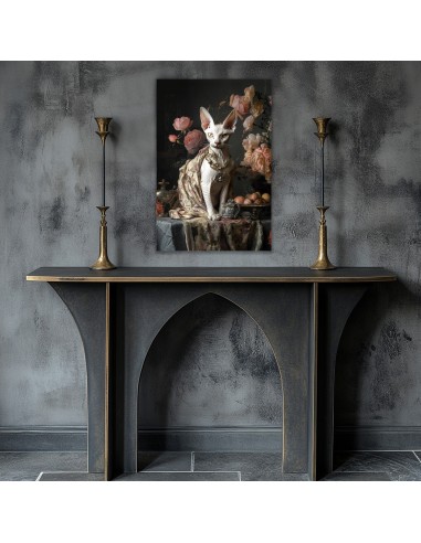 PRINTING CANVAS FELIS CATUS 40x60 cm