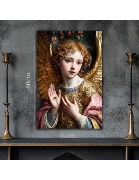 PRINTING CANVAS EGO TE 40x60 cm