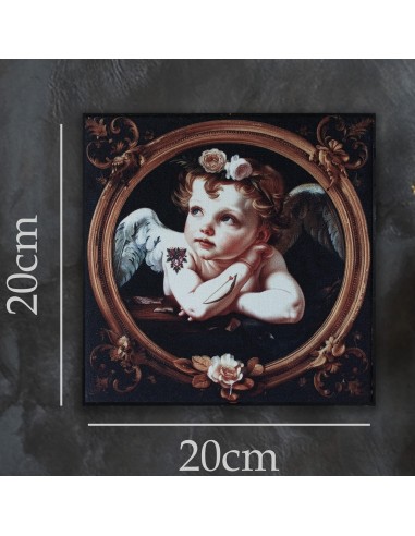 PRINTING CANVAS ANGELOT 20x20 cm