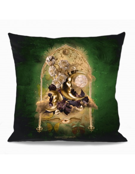 LA DANSE DES LUNES Cushion Cover 45x45 cm