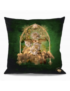 LA DANSE DES LUNES Cushion Cover 45x45 cm 2